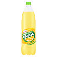 Hortex Gazowany Owoc Napój gazowany smak cytryna 1,5 l