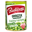 Pudliszki Groszek konserwowy 400 g