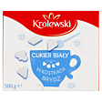 Cukier Królewski Cukier biały w kostkach brydż 500 g