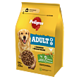 Pedigree Adult Sucha karma dla psów z drobiem i warzywami 2,6 kg