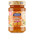 Stovit Dżem bez dodatku cukru z moreli 250 g