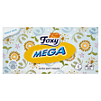 Foxy Mega Ultra miękkie chusteczki 2 warstwy 200 sztuk