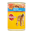 Pedigree Junior z kurczakiem w galaretce Karma pełnoporcjowa 400 g