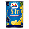 Dole Tropical Gold Kawałki ananasa w soku 567 g