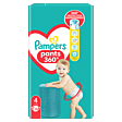 Pampers Pants Pieluchomajtki, rozmiar 4, 48 sztuk, 9kg-15kg