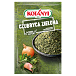 Kotányi Czubryca zielona mieszanka przypraw 25 g