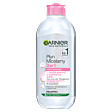 Garnier Skin Naturals Płyn micelarny 3w1 400 ml