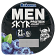 Bakoma Men Jogurt kremowy typu skyr jagodowy 300 g