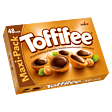 Toffifee Orzech laskowy w karmelu kremie orzechowym i czekoladzie 400 g (48 sztuk)