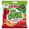 EkoLudki Bio Stix Frytki jabłkowe suszone 40 g