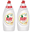 Fairy Sensitive Chamomile & Vit E Płyn do mycia naczyń 2x900 ml