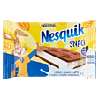 Nestlé Nesquik Snack Biszkopt z kremowym nadzieniem mlecznym 26 g