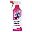 Domestos Power Foam Floral Fresh Czyszcząca piana toaleta i łazienka 435 ml