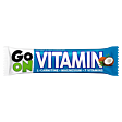 Go On Vitamin Baton kokosowy z L-karnityną magnezem i witaminami oblany mleczną czekoladą 50 g