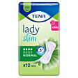 Tena Lady Slim Normal Wkłady anatomiczne 12 sztuk