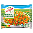 Hortex Marchewka z groszkiem 450 g 