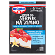 Dr. Oetker Słodka Manufaktura Sposób na Sernik na zimno 42 g