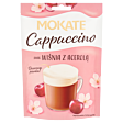 Mokate Cappuccino smak wiśnia z acerolą 40 g