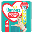 Pampers Pants Pieluchomajtki, rozmiar 4, 25 sztuk, 9kg-15kg