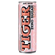 Tiger Zero Sugar Gazowany napój energetyzujący o smaku Peach 250 ml