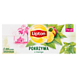 Lipton Herbatka ziołowa aromatyzowana pokrzywa z mango 26 g (20 torebek)