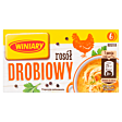 Winiary Rosół drobiowy 60 g (6 sztuk)