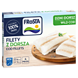 FRoSTA Filety z dorsza atlantyckiego 300 g (4 sztuki)