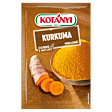 Kotányi Kurkuma mielona 10 g