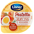 Lisner Pastella Pasta jajeczna z łososiem 80 g