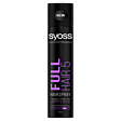 Syoss Full Hair 5 Lakier do włosów zwiększający objętość ekstramocny 300 ml