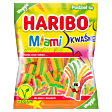 Haribo Żelki o smaku owocowym Miami kwaśne 160 g