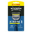 Wilkinson Sword Xtreme 3 Ultimate Jednorazowe maszynki do golenia 4 sztuki