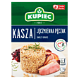 Kupiec Kasza jęczmienna pęczak 400 g (4 x 100 g)