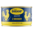 Drop Pasztet z drobiem 160 g