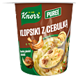 Knorr Puree klopsiki z cebulką 53 g