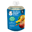 Gerber Jabłko marchewka mango po 6. miesiącu 80 g