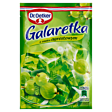 Dr. Oetker Galaretka o smaku agrestowym 72 g