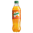 Mirinda Napój gazowany o smaku pomarańczy 0,5 l