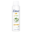 Dove Go Fresh Cucumber Scent Antyperspirant w aerozolu 150 ml