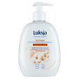 Luksja Creamy & Soft Kremowe mydło w płynie łagodzące mleczko bawełniane i prowitamina B5 500 ml