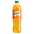 Mirinda Napój gazowany o smaku pomarańczy 0,85 l