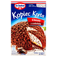 Dr. Oetker Ciasto Kopiec Kreta z czekoladą 410 g