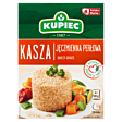 Kupiec Kasza jęczmienna perłowa 400 g (4 x 100 g)