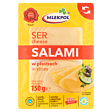 Mlekpol Ser Salami w plastrach 150 g