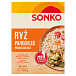 Sonko Ryż parboiled 400 g (4 x 100 g)