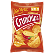 Crunchips Chipsy ziemniaczane pikantna papryka i ser 140 g