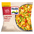 FRoSTA Chicken paella z kurczakiem i warzywami 450 g