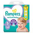 Pampers Active Baby 5, 64 Pieluszek,11kg - 16kg