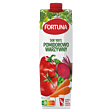 Fortuna Sok 100 % pomidorowo warzywny 1 l