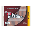 Tea Biscuits Herbatniki kakaowe 370 g (2 x 185 g)